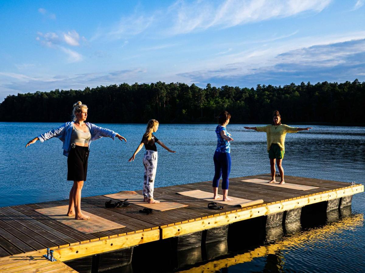 Ruciane Park - Mazury Resort & Spa Exterior foto