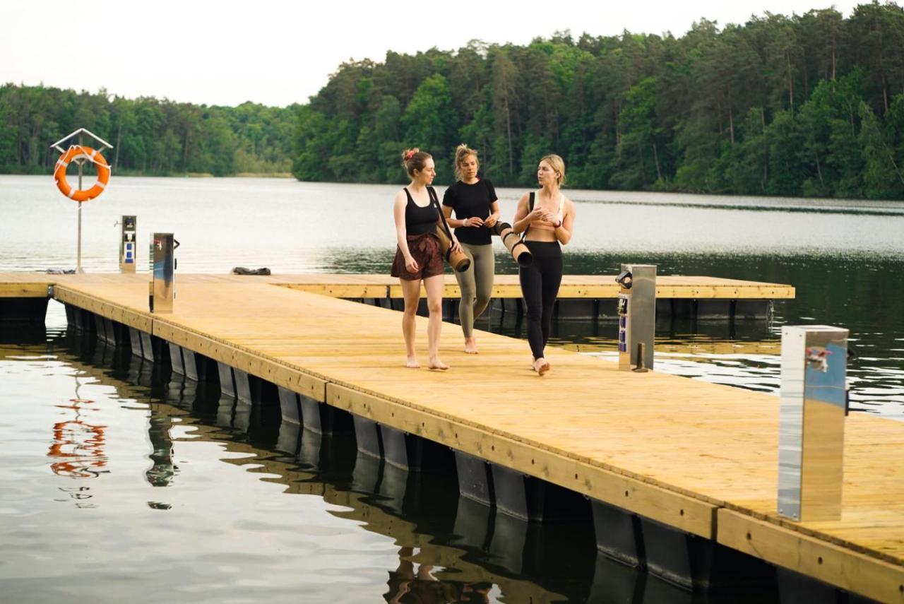Ruciane Park - Mazury Resort & Spa Exterior foto