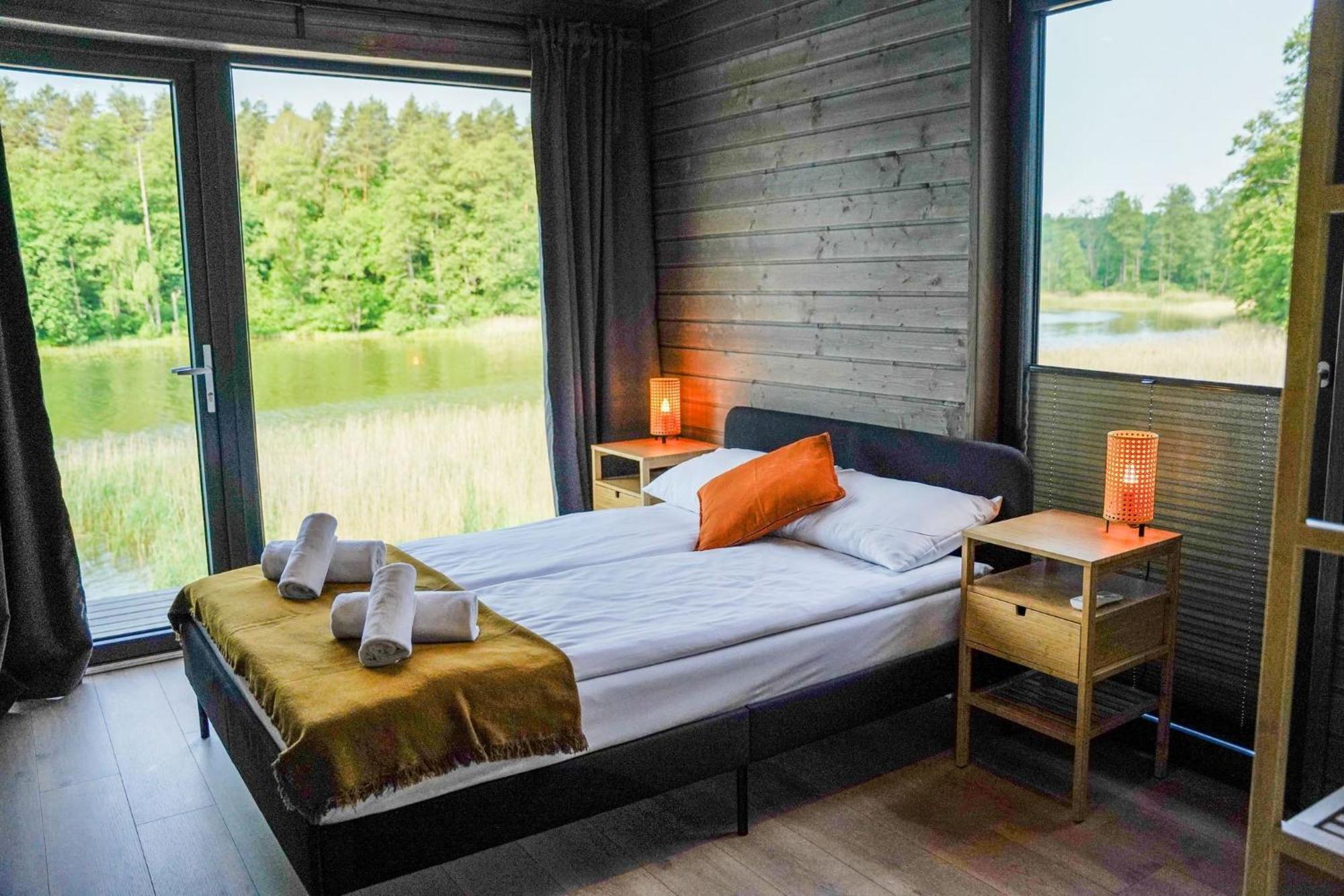 Ruciane Park - Mazury Resort & Spa Exterior foto